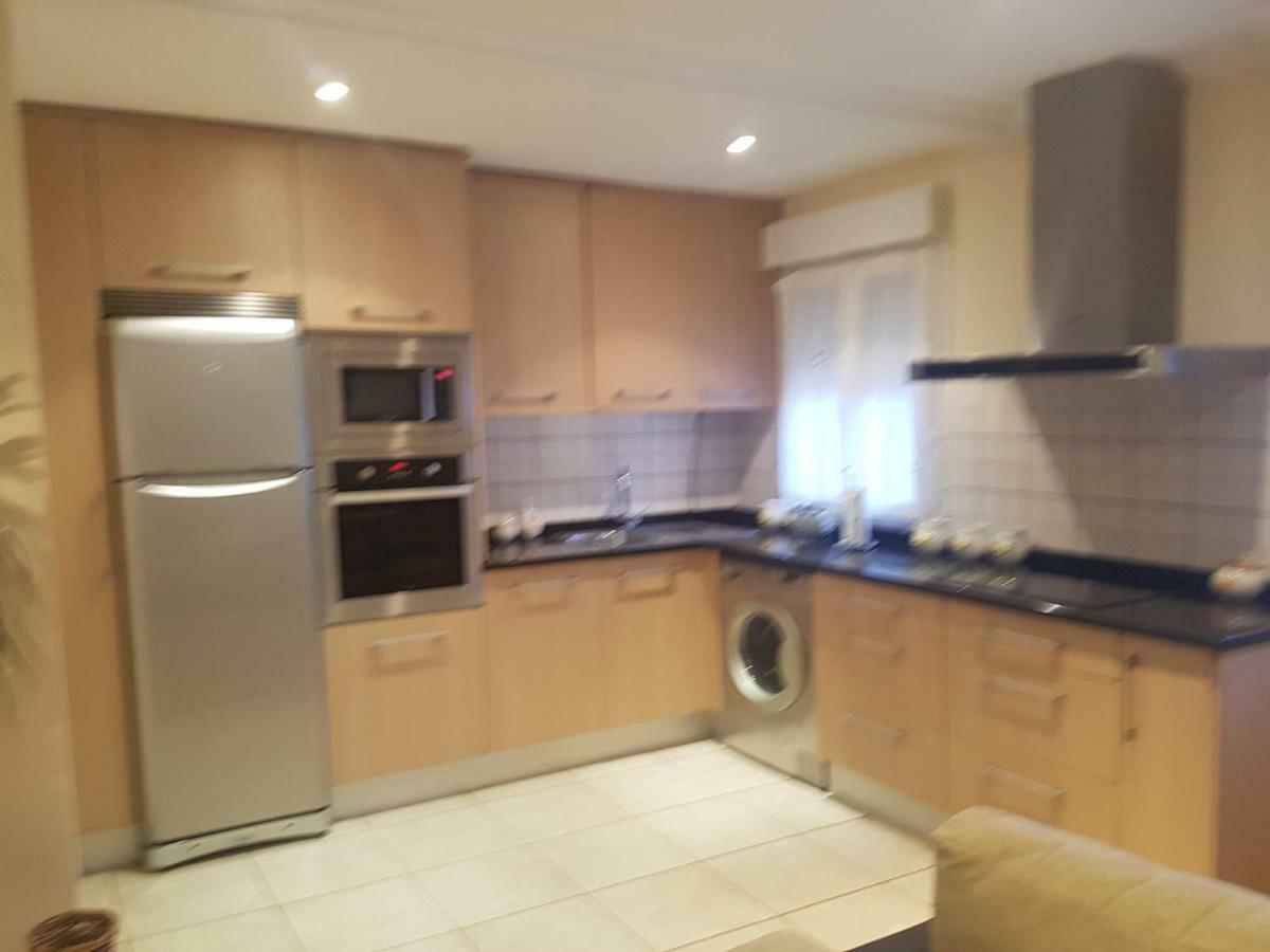 Apartamento En Zona Costera, Muy Cerquita De La Playa Apartment Побра до Караминял Екстериор снимка