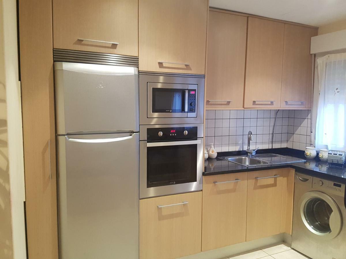 Apartamento En Zona Costera, Muy Cerquita De La Playa Apartment Побра до Караминял Екстериор снимка