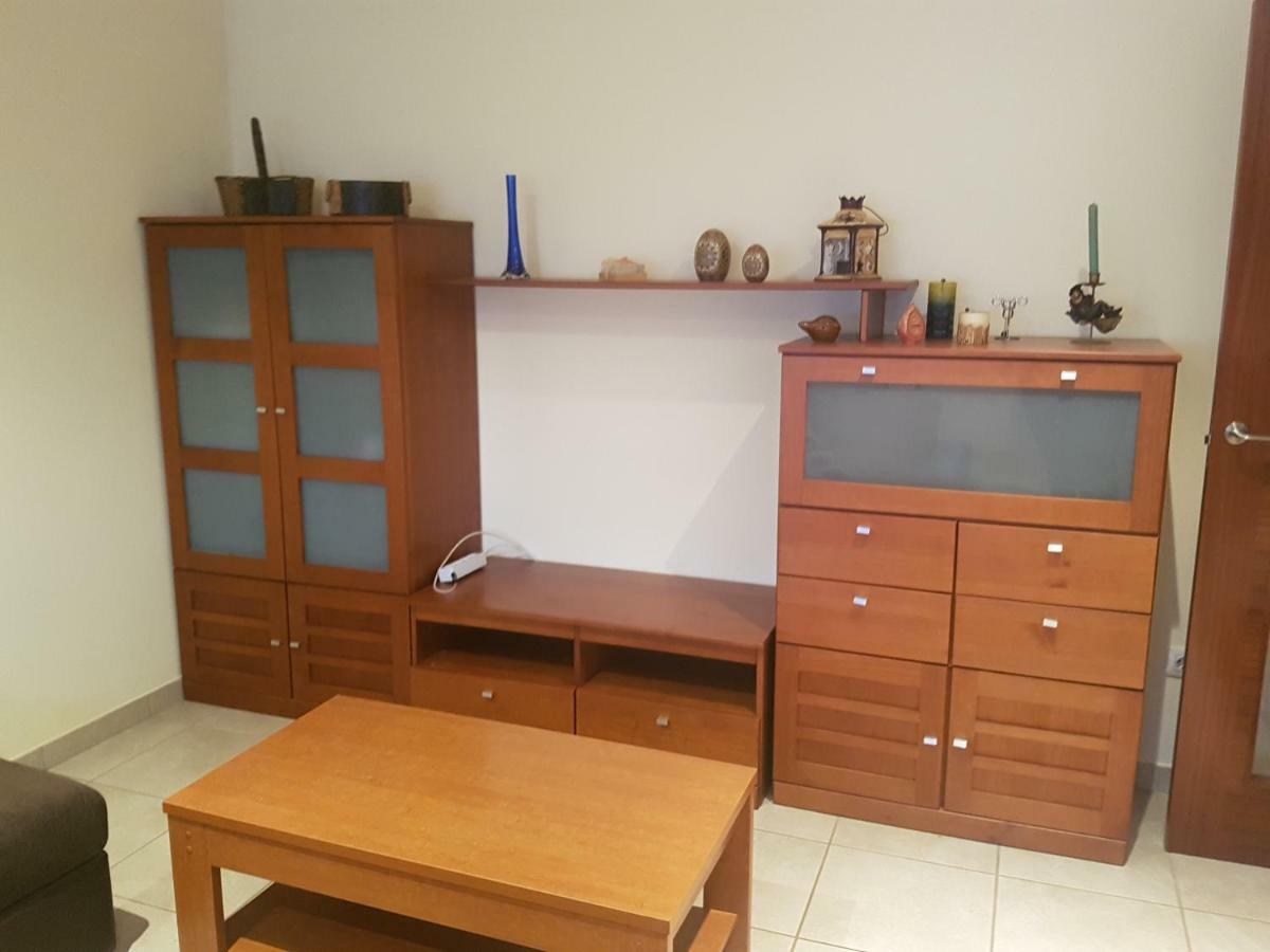 Apartamento En Zona Costera, Muy Cerquita De La Playa Apartment Побра до Караминял Екстериор снимка